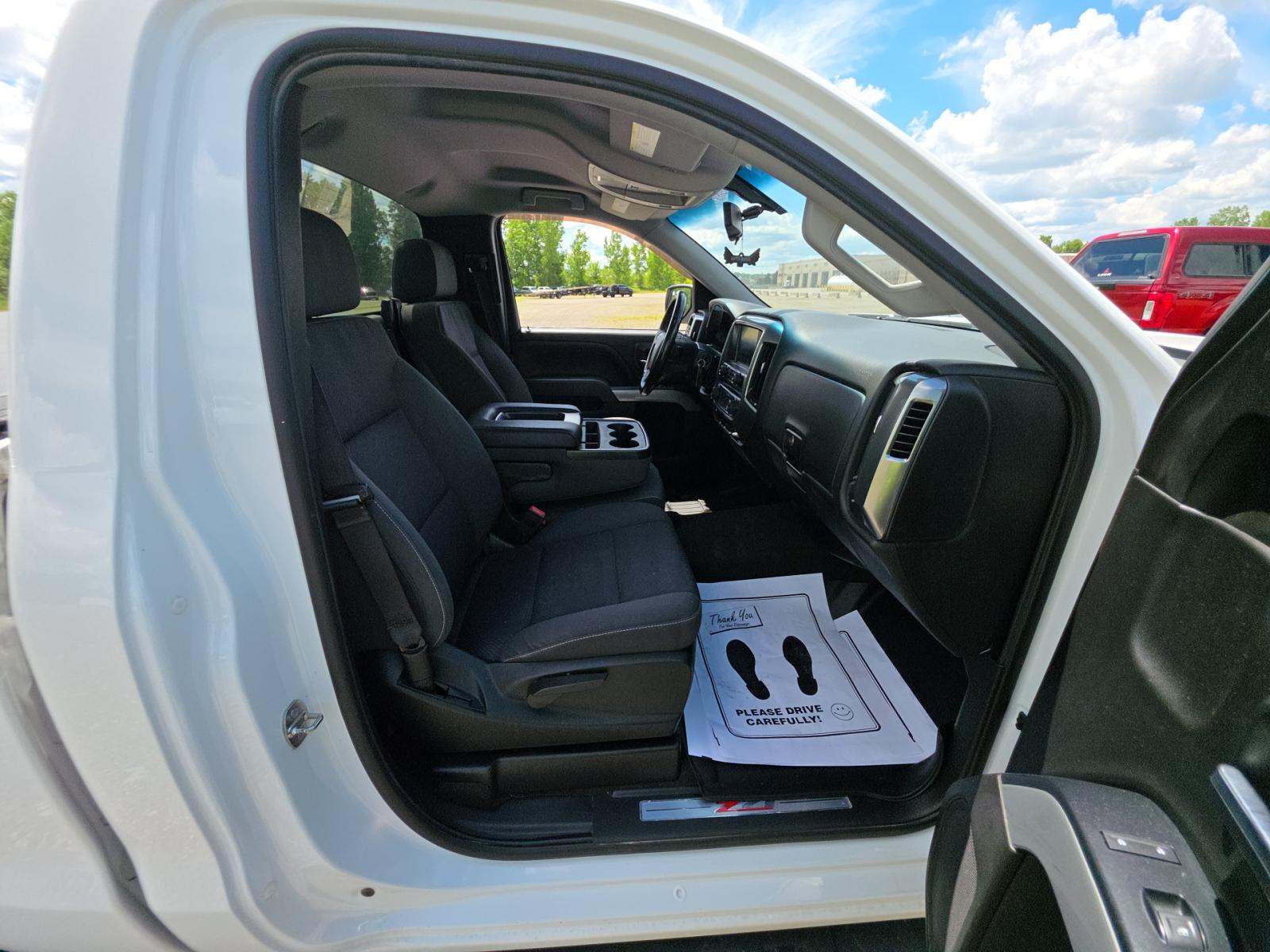 2018 Chevrolet Silverado 1500 LT Z71 AWD