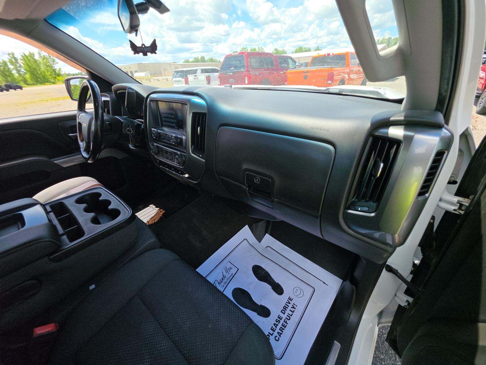 2018 Chevrolet Silverado 1500 LT Z71 AWD