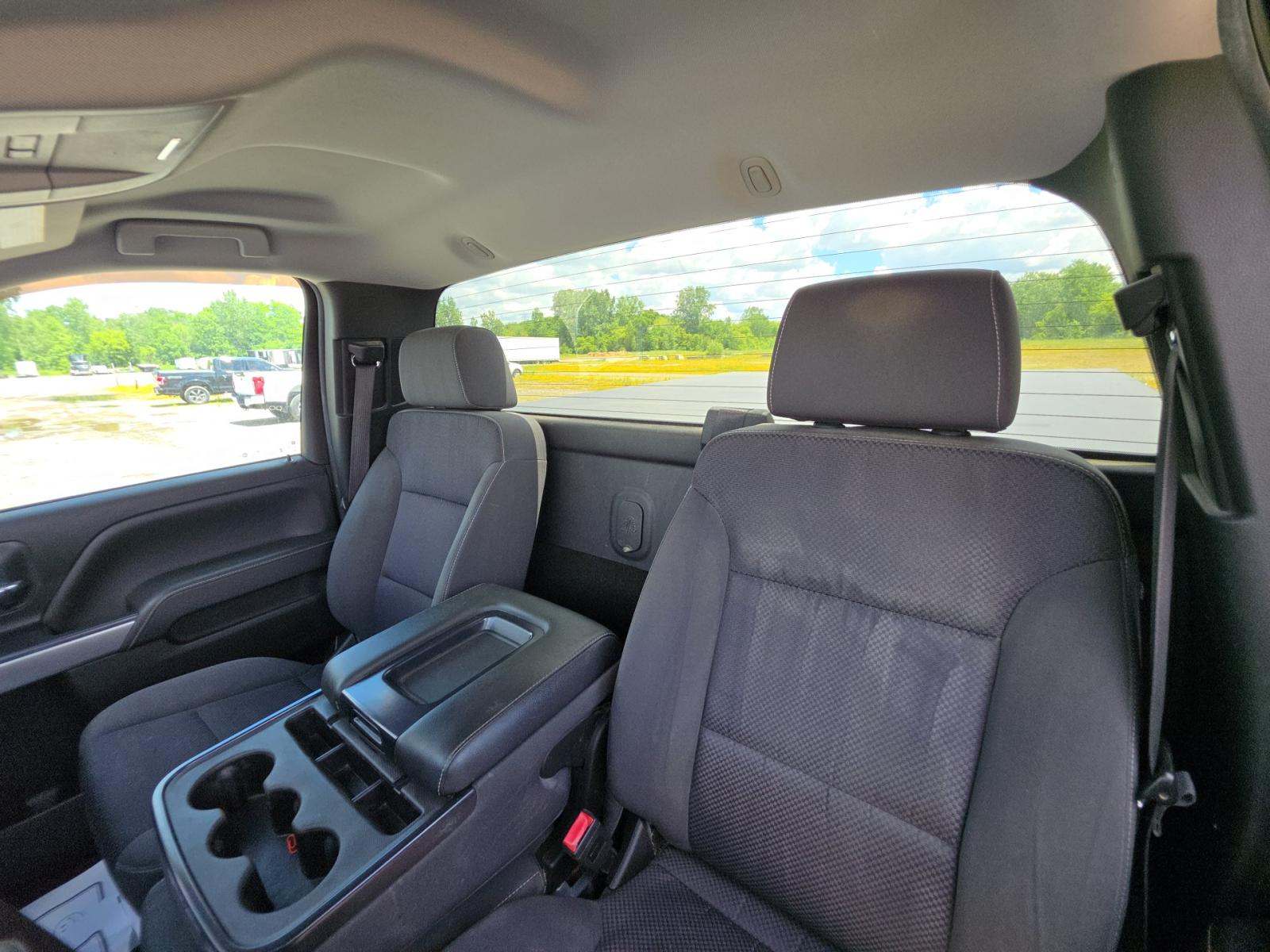 2018 Chevrolet Silverado 1500 LT Z71 AWD