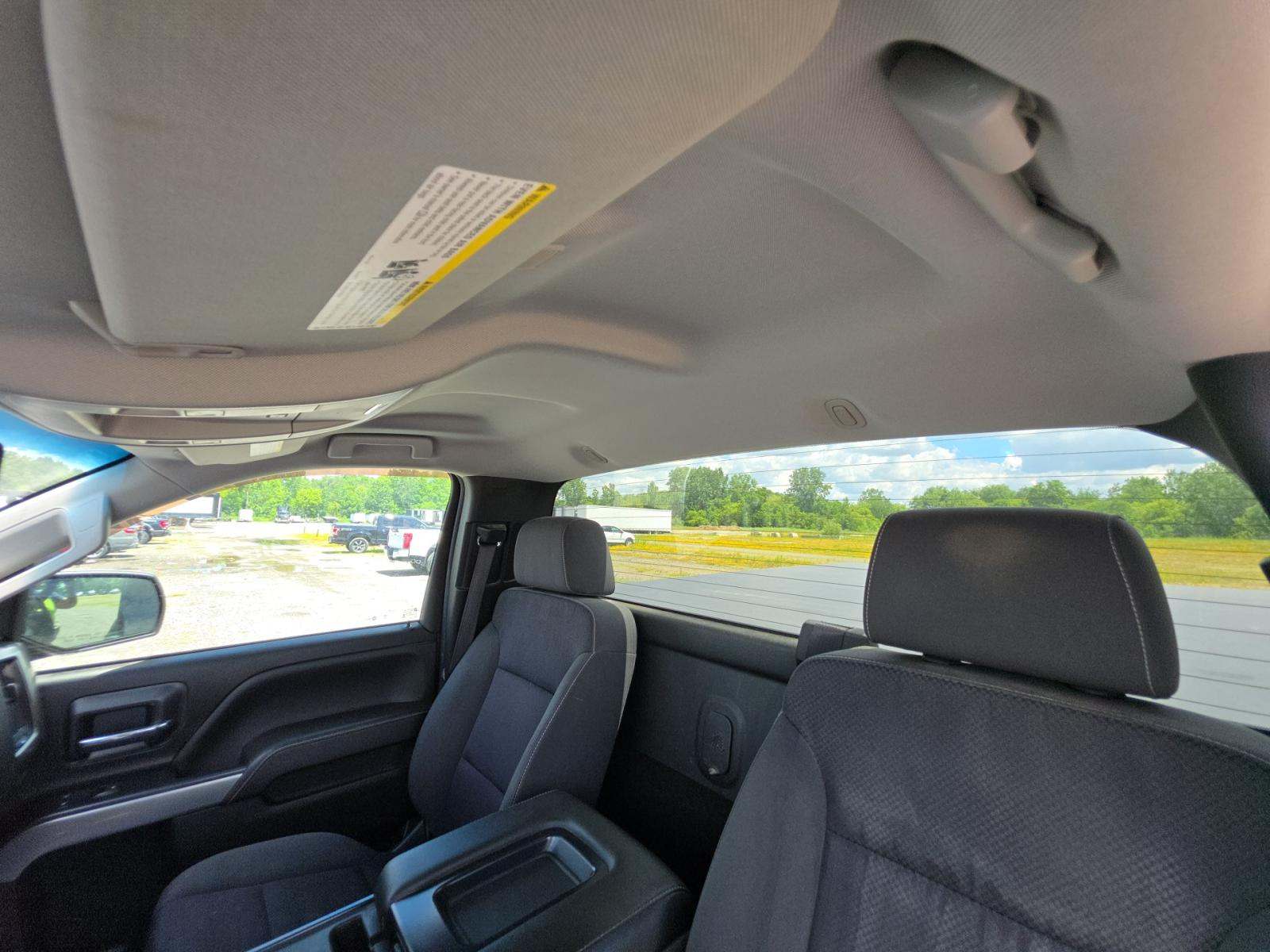 2018 Chevrolet Silverado 1500 LT Z71 AWD