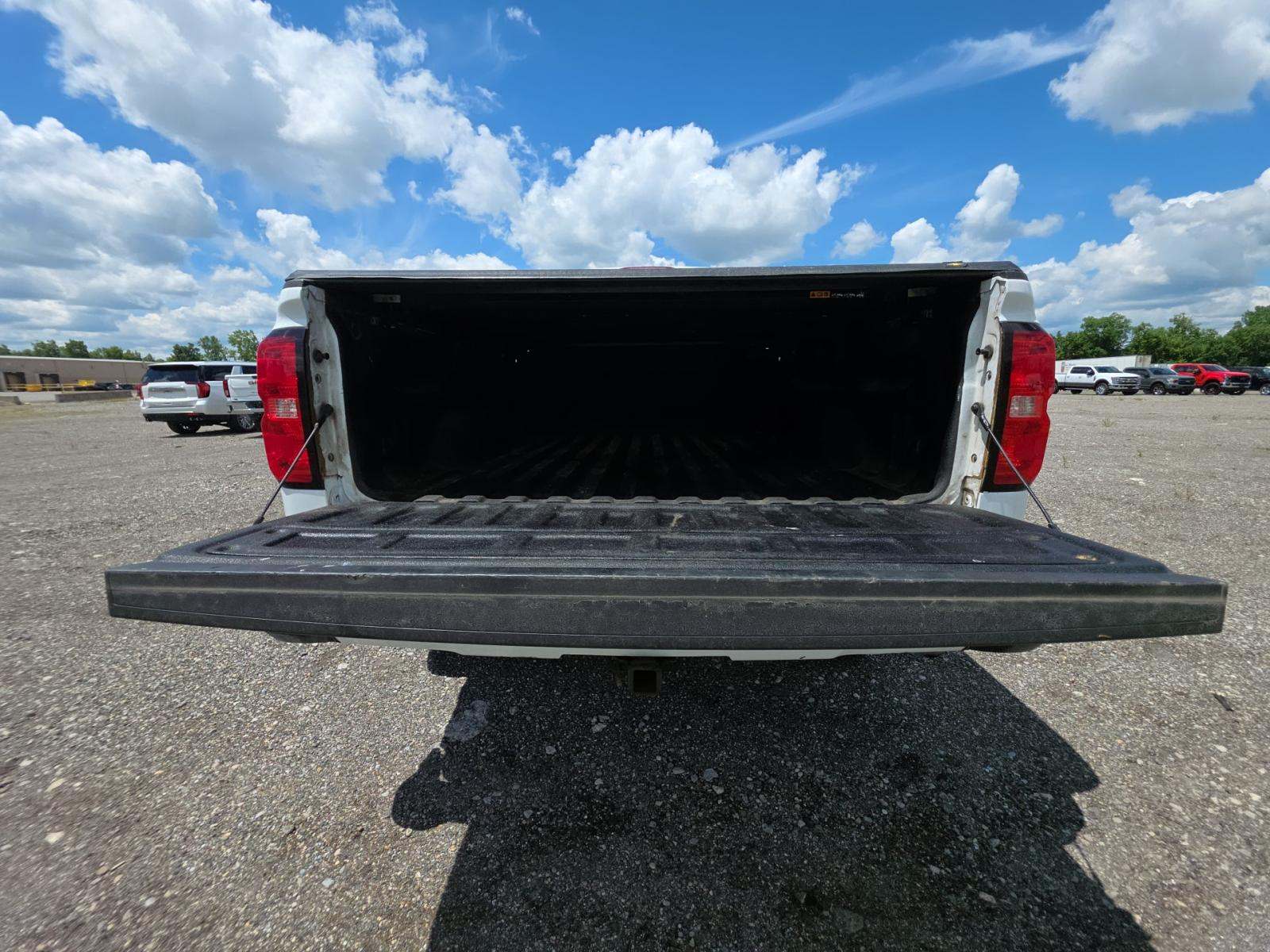 2018 Chevrolet Silverado 1500 LT Z71 AWD