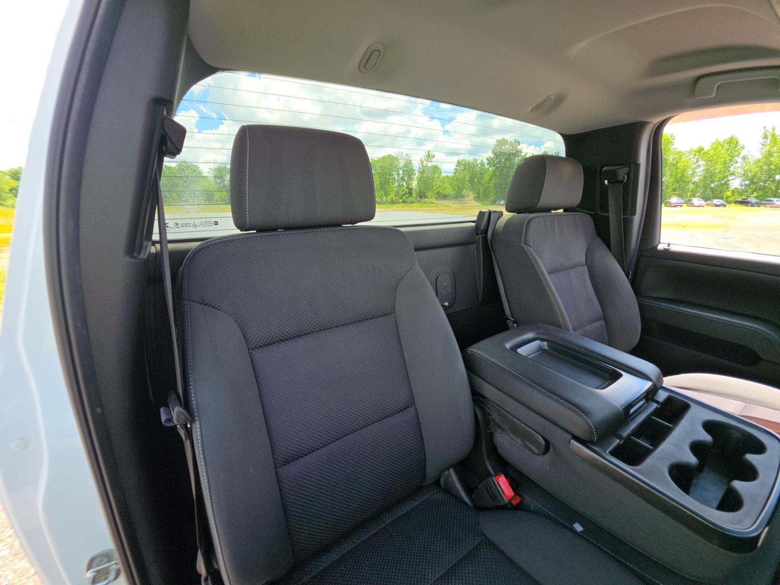 2018 Chevrolet Silverado 1500 LT Z71 AWD