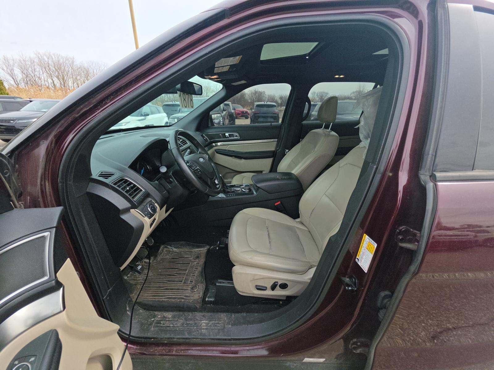 2019 Ford Explorer XLT AWD
