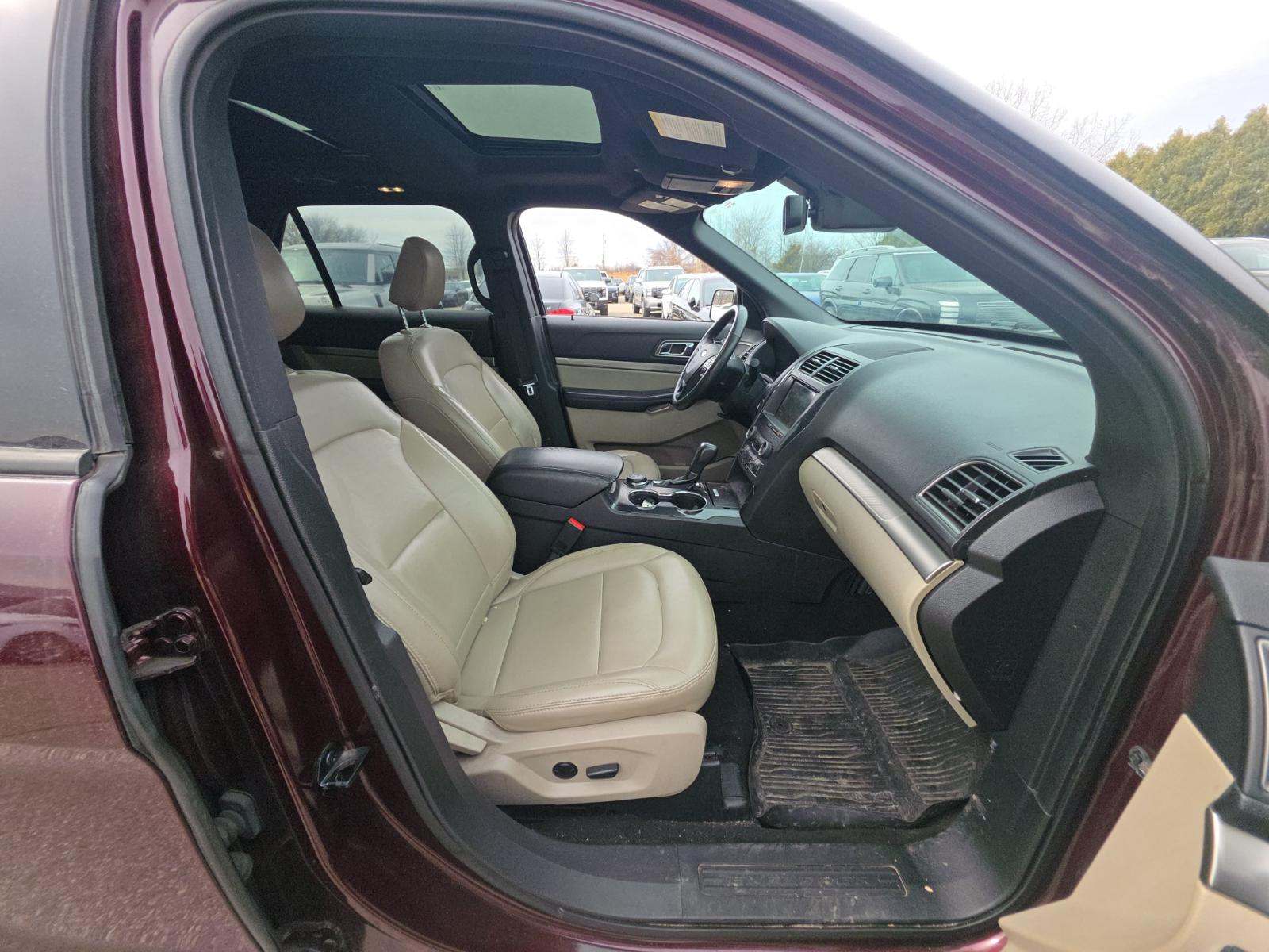 2019 Ford Explorer XLT AWD