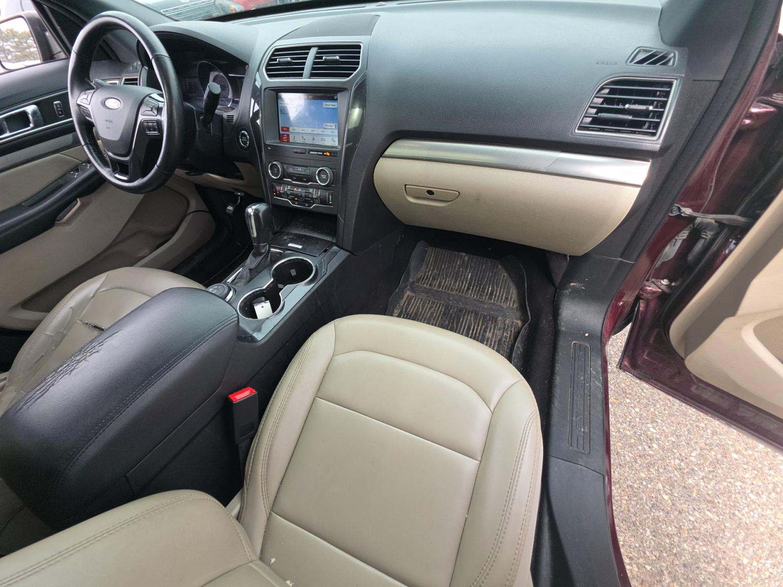 2019 Ford Explorer XLT AWD