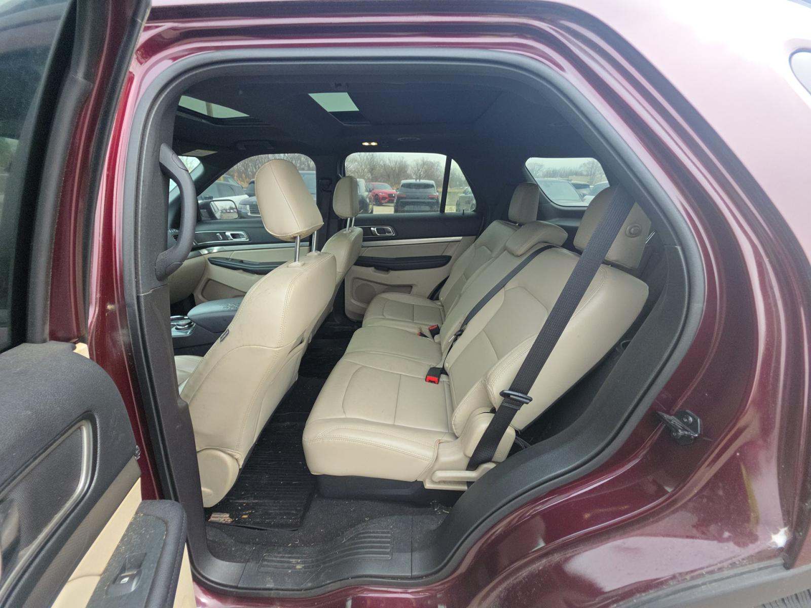 2019 Ford Explorer XLT AWD