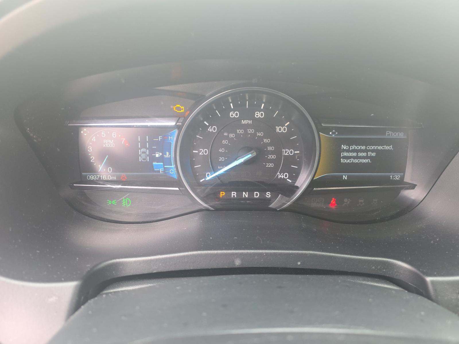 2019 Ford Explorer XLT AWD