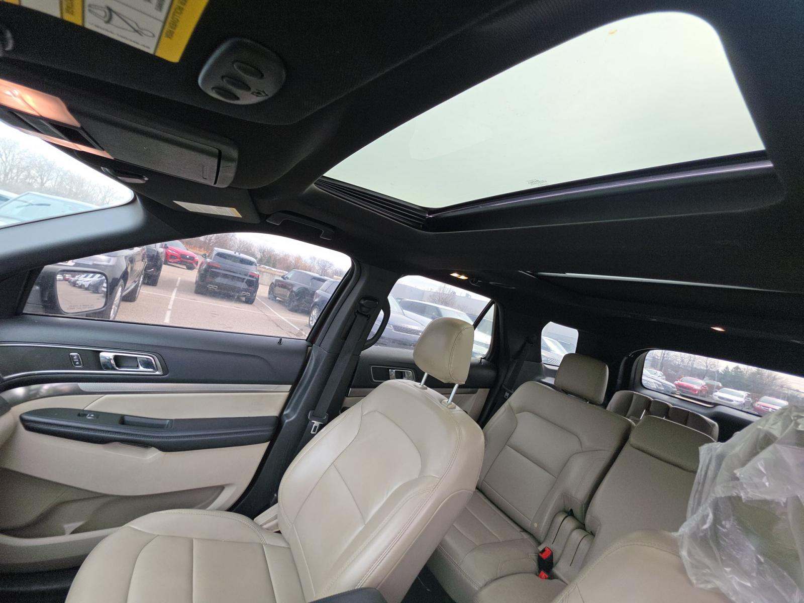 2019 Ford Explorer XLT AWD