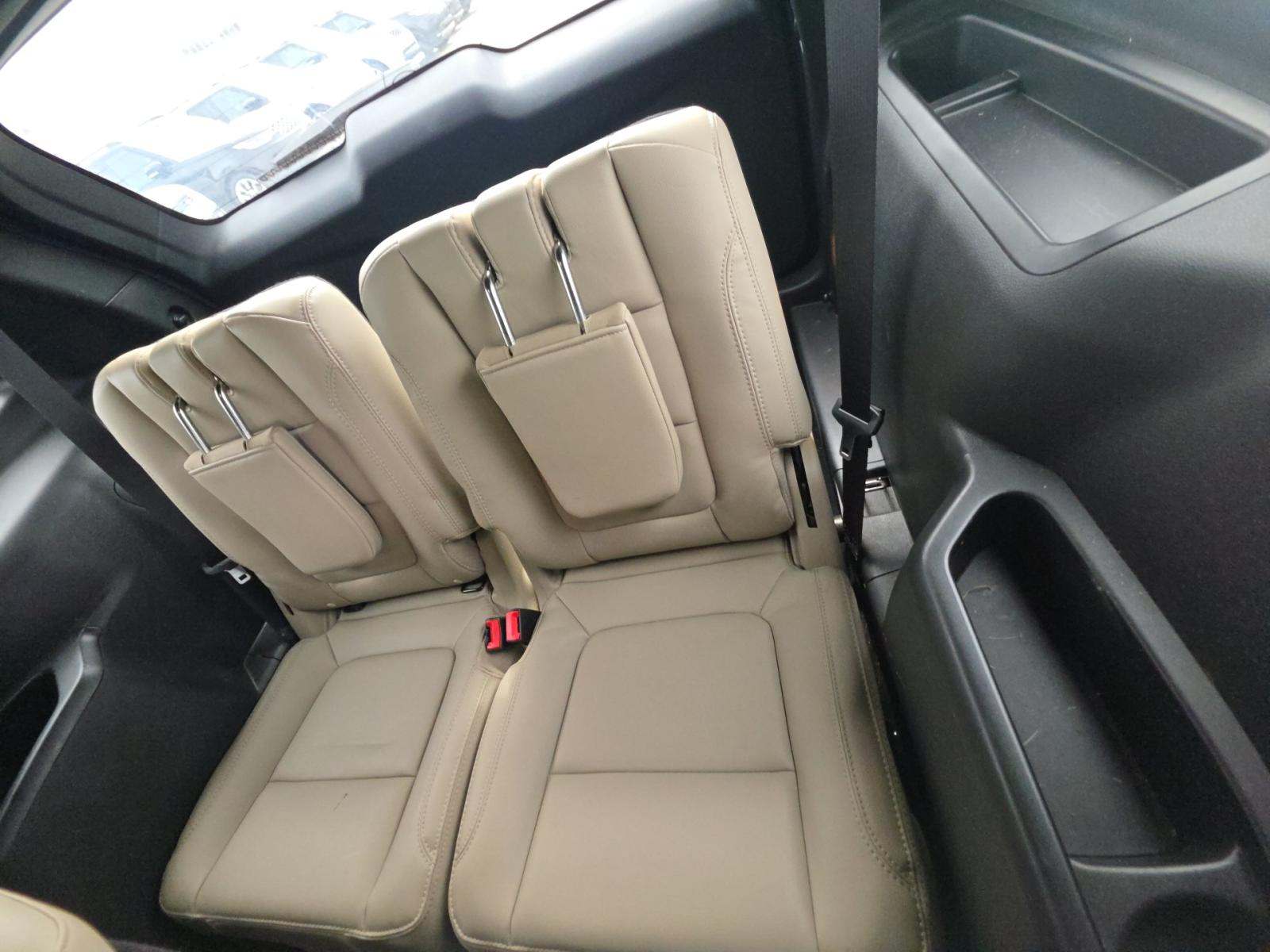 2019 Ford Explorer XLT AWD