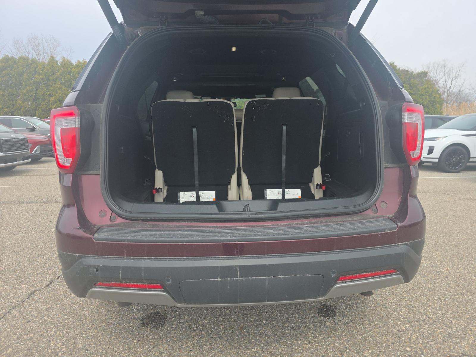 2019 Ford Explorer XLT AWD