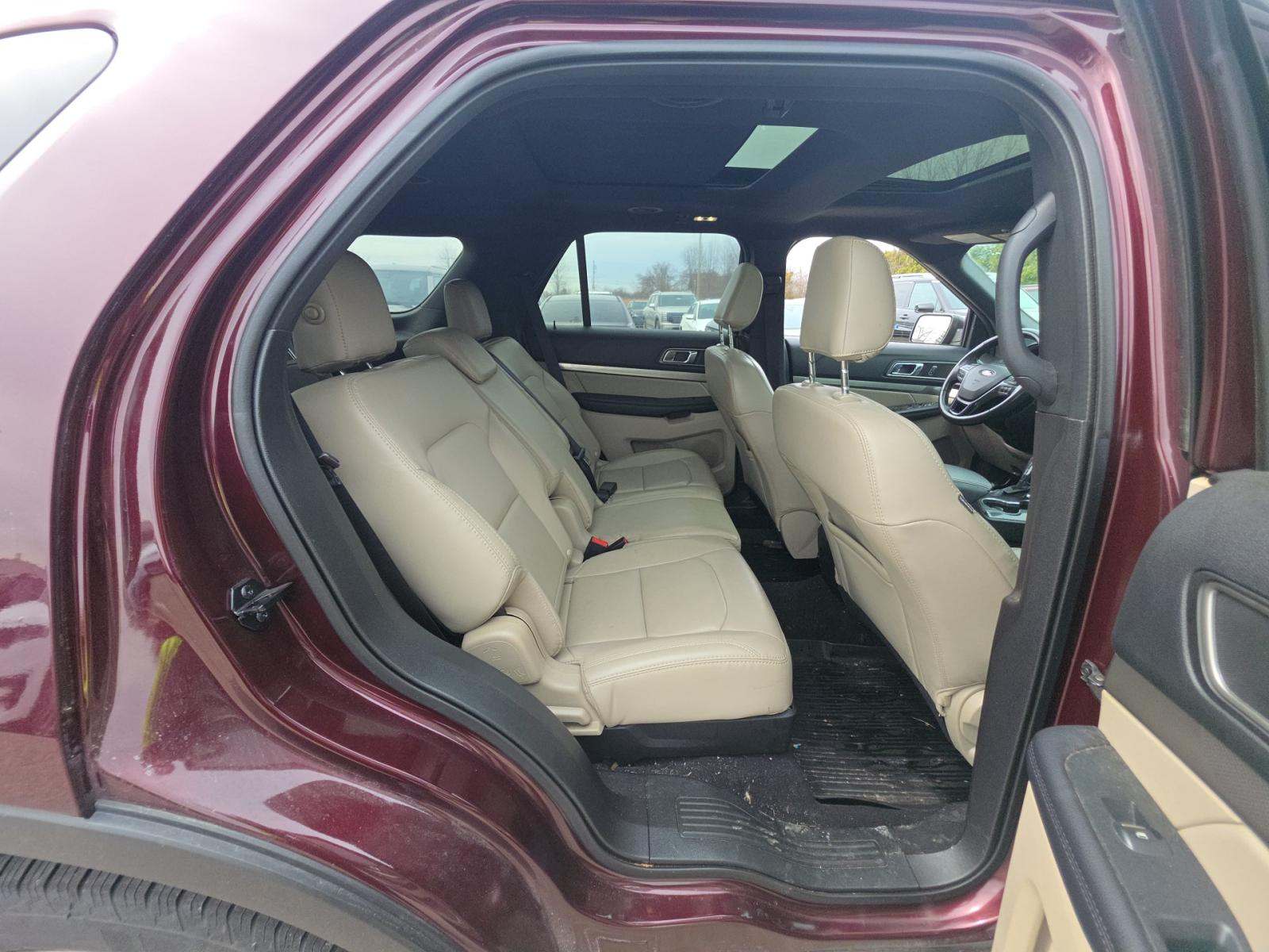 2019 Ford Explorer XLT AWD