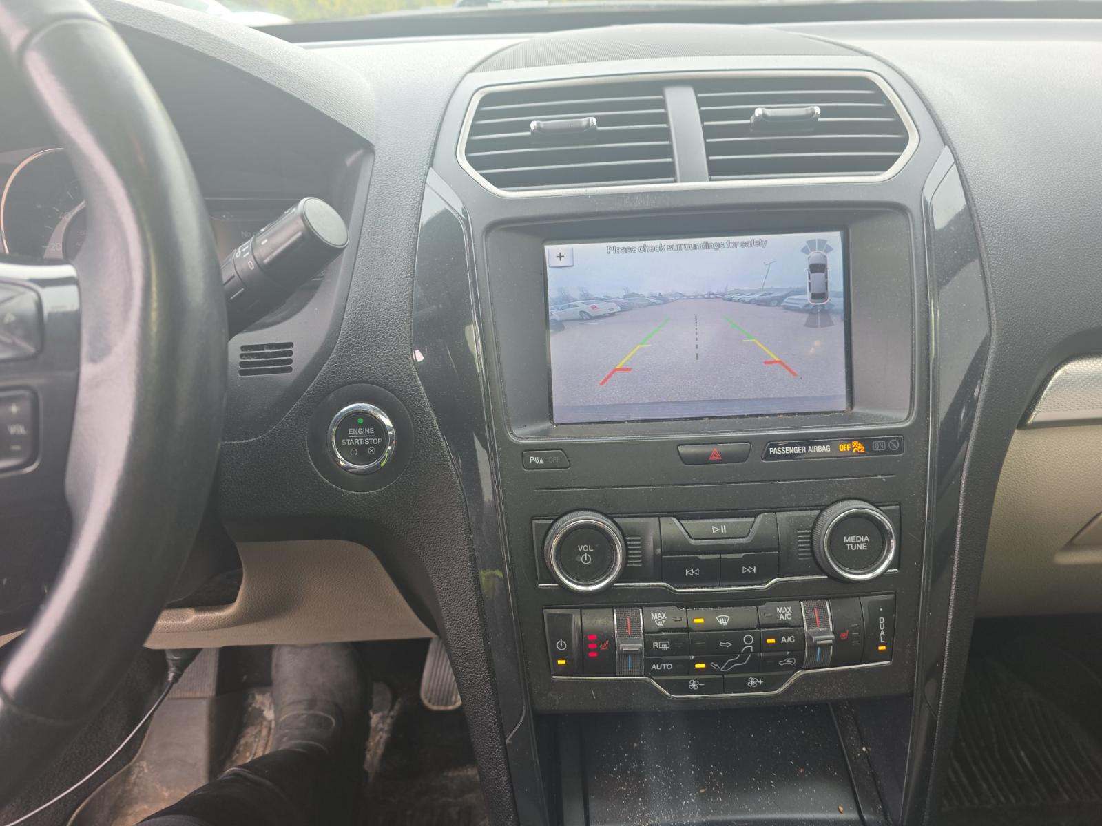 2019 Ford Explorer XLT AWD