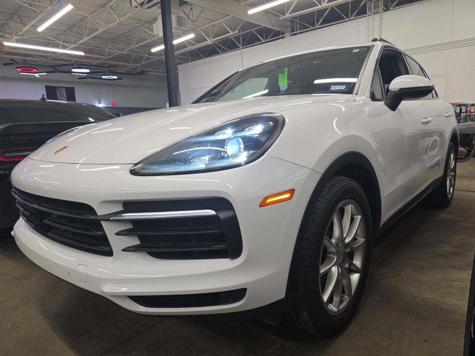 2019 Porsche Cayenne S AWD
