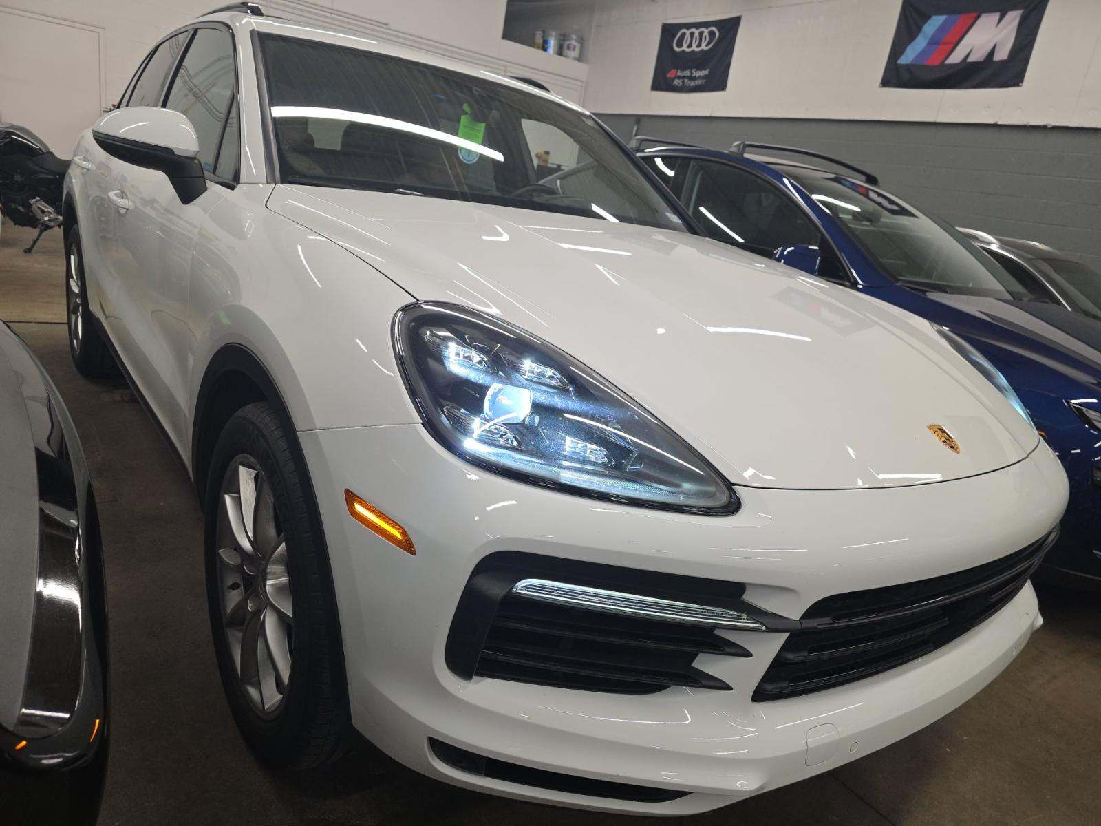 2019 Porsche Cayenne S AWD