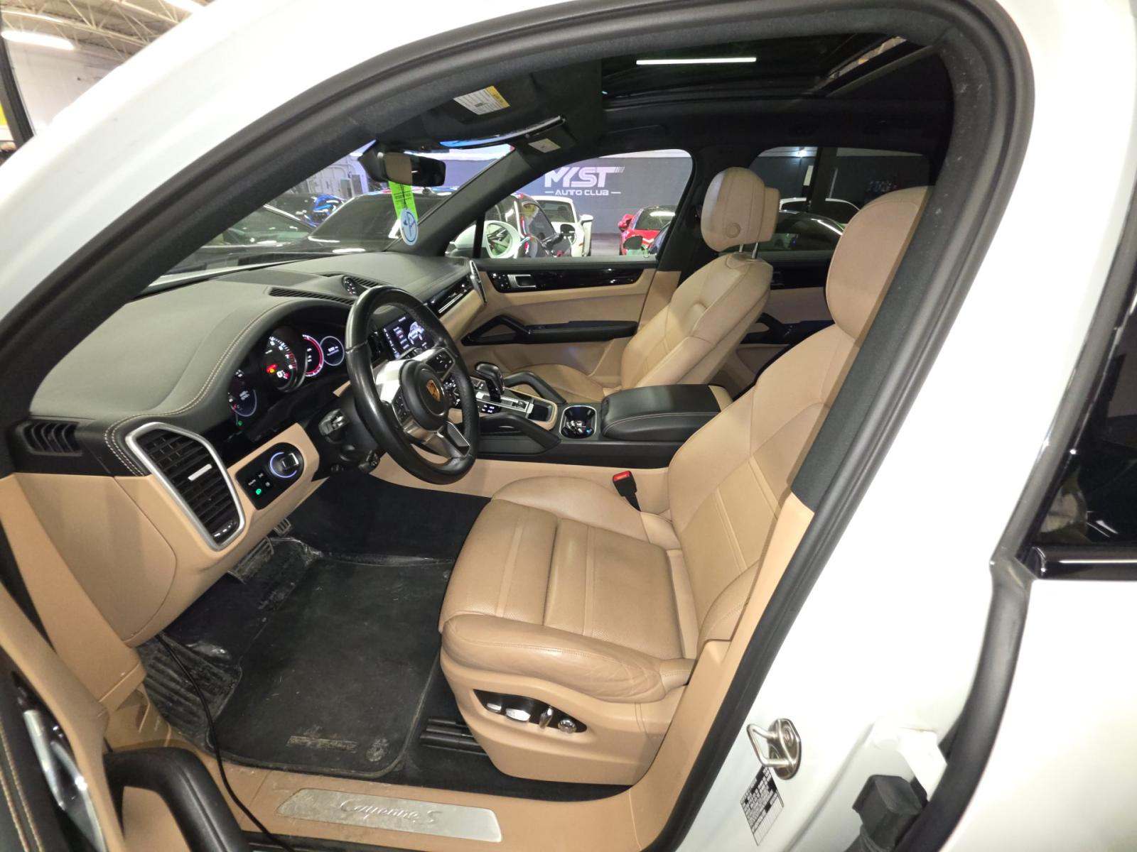 2019 Porsche Cayenne S AWD