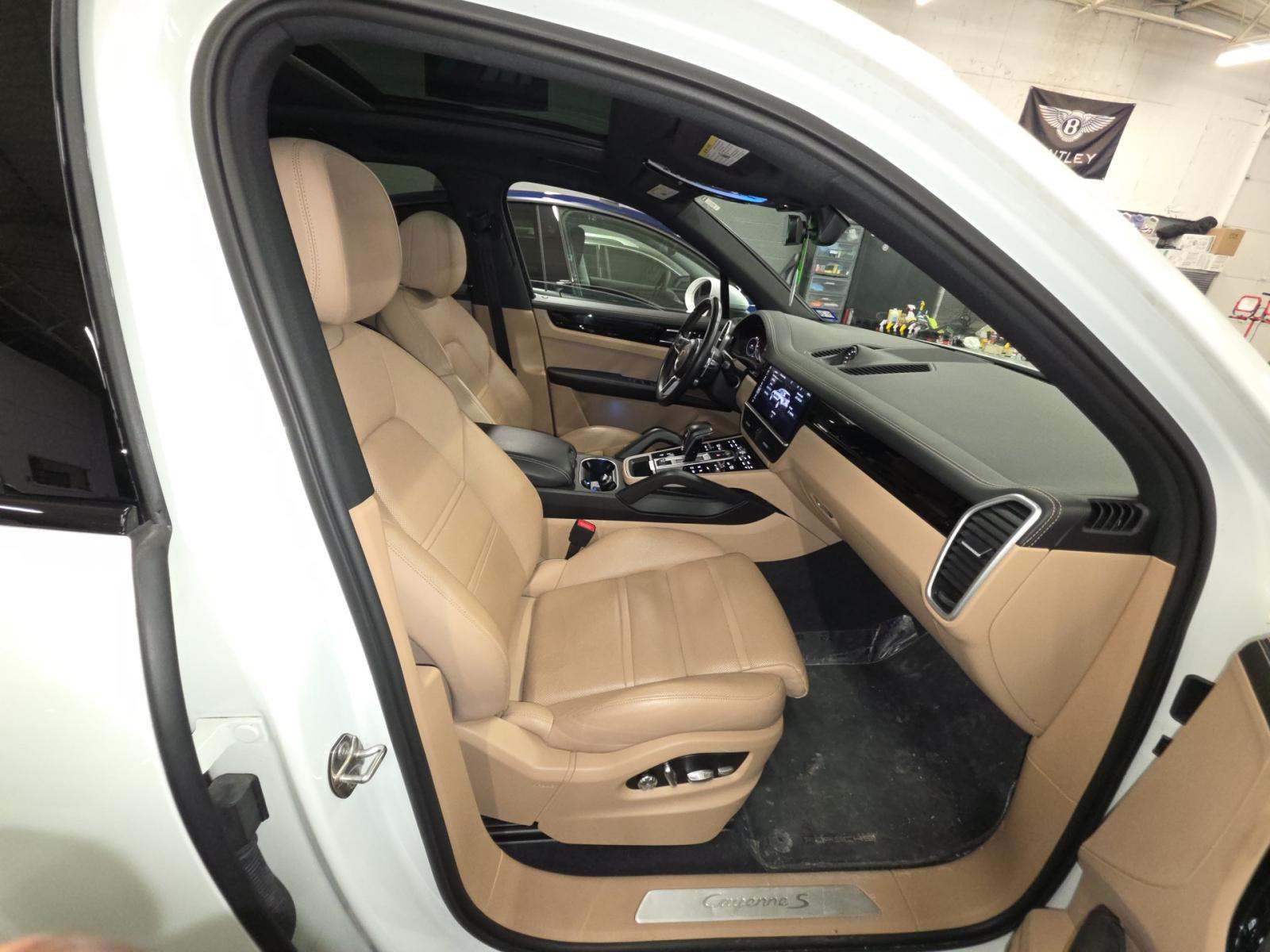 2019 Porsche Cayenne S AWD