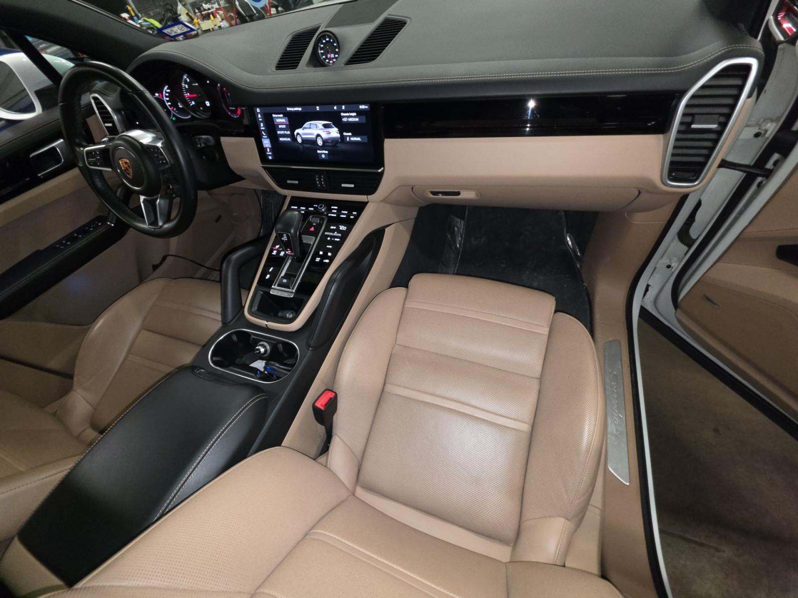 2019 Porsche Cayenne S AWD