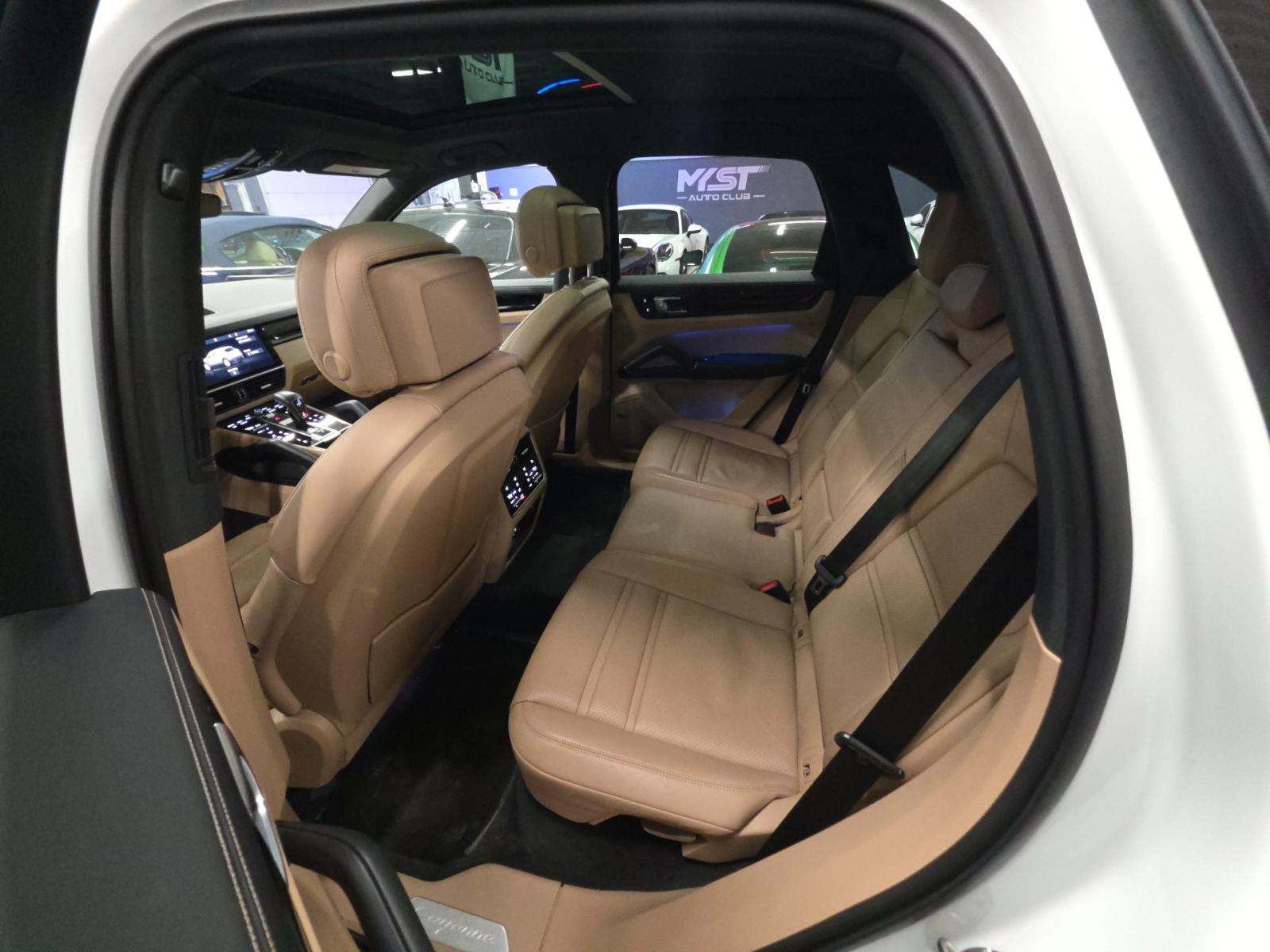 2019 Porsche Cayenne S AWD