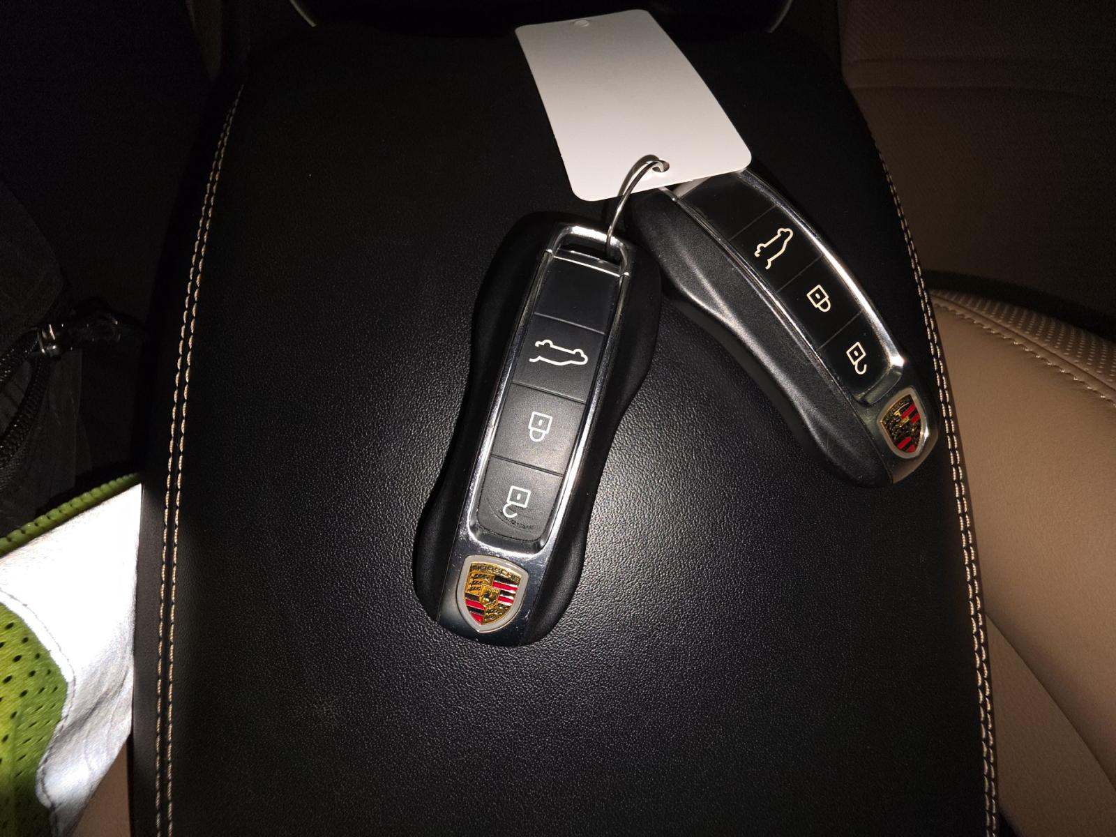 2019 Porsche Cayenne S AWD