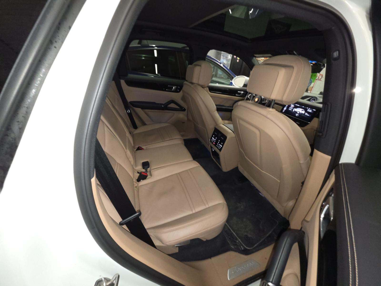 2019 Porsche Cayenne S AWD