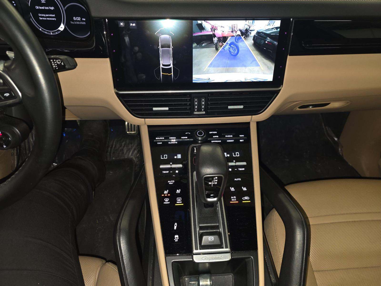 2019 Porsche Cayenne S AWD