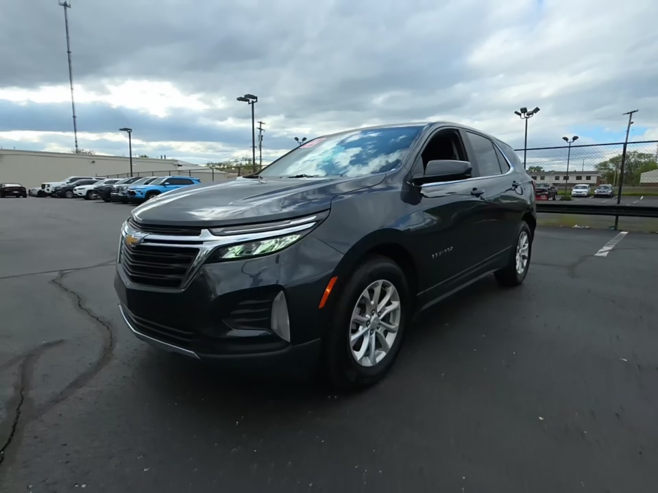 2022 Chevrolet Equinox LT FWD