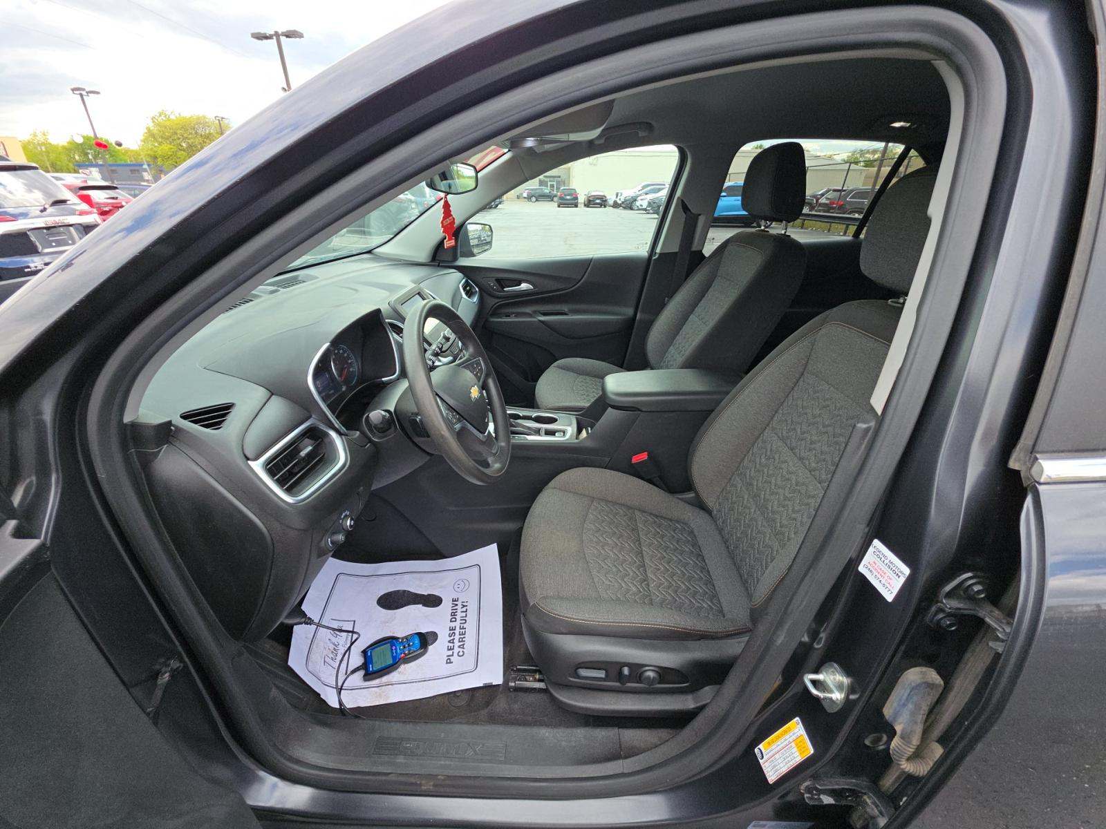 2022 Chevrolet Equinox LT FWD