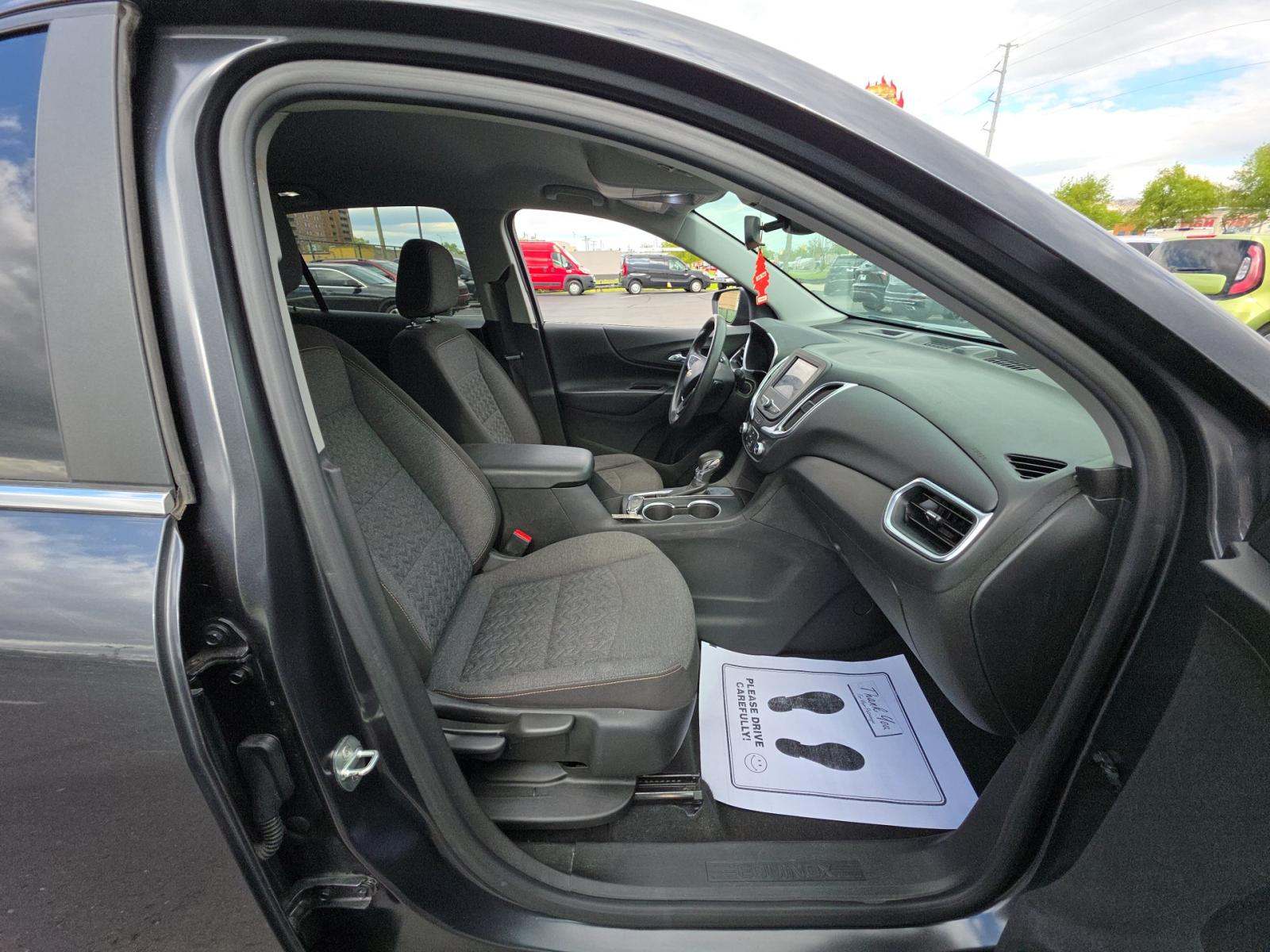 2022 Chevrolet Equinox LT FWD
