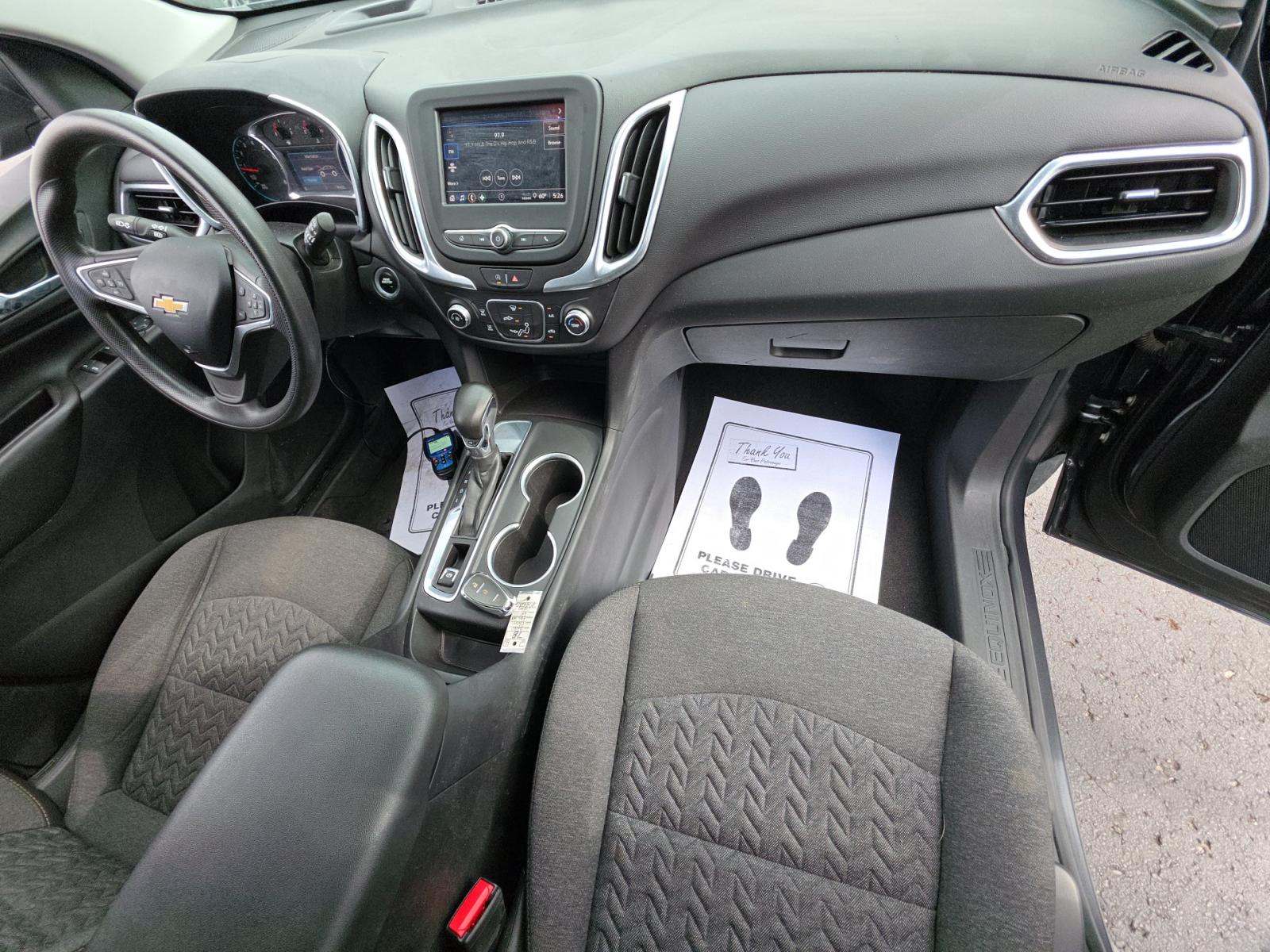 2022 Chevrolet Equinox LT FWD