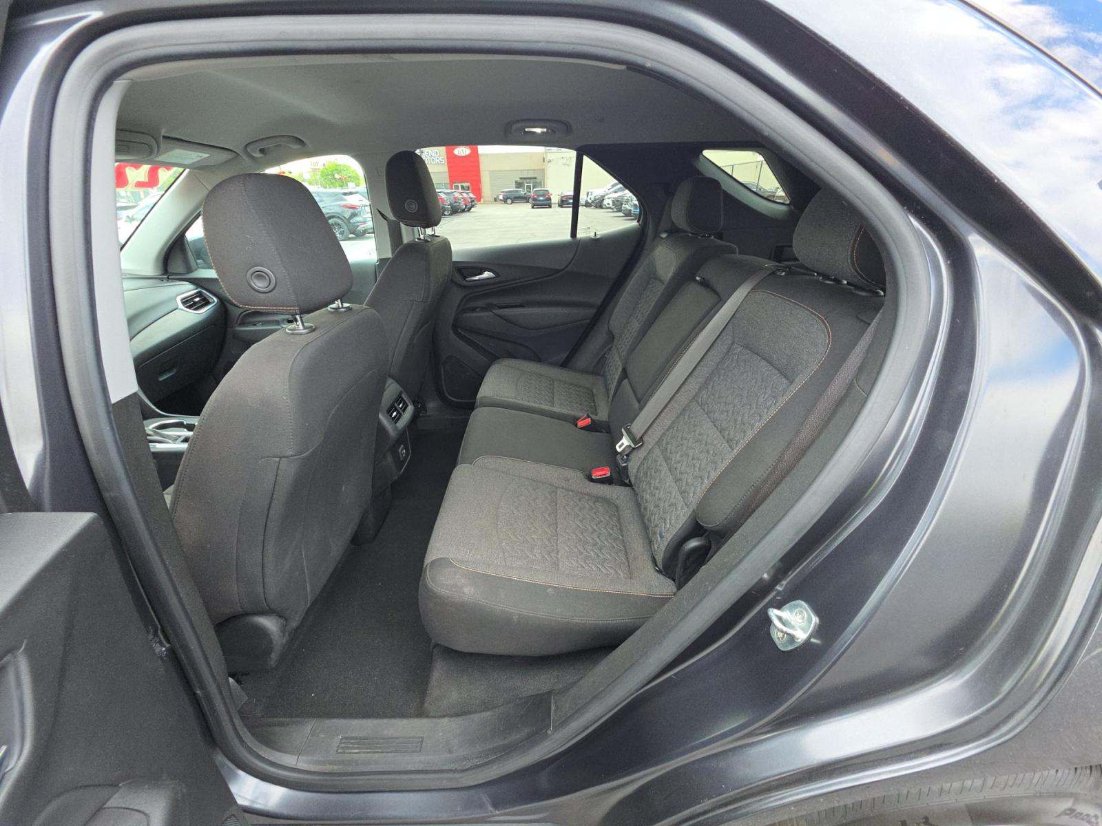2022 Chevrolet Equinox LT FWD