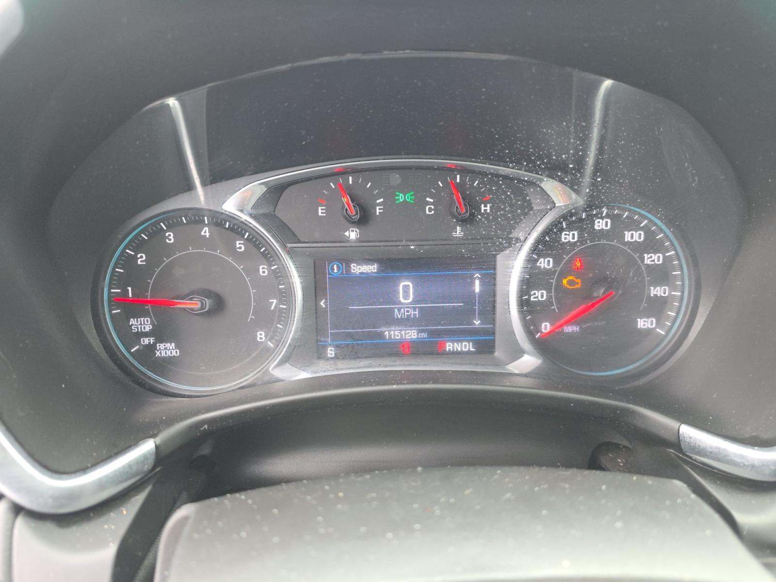 2022 Chevrolet Equinox LT FWD