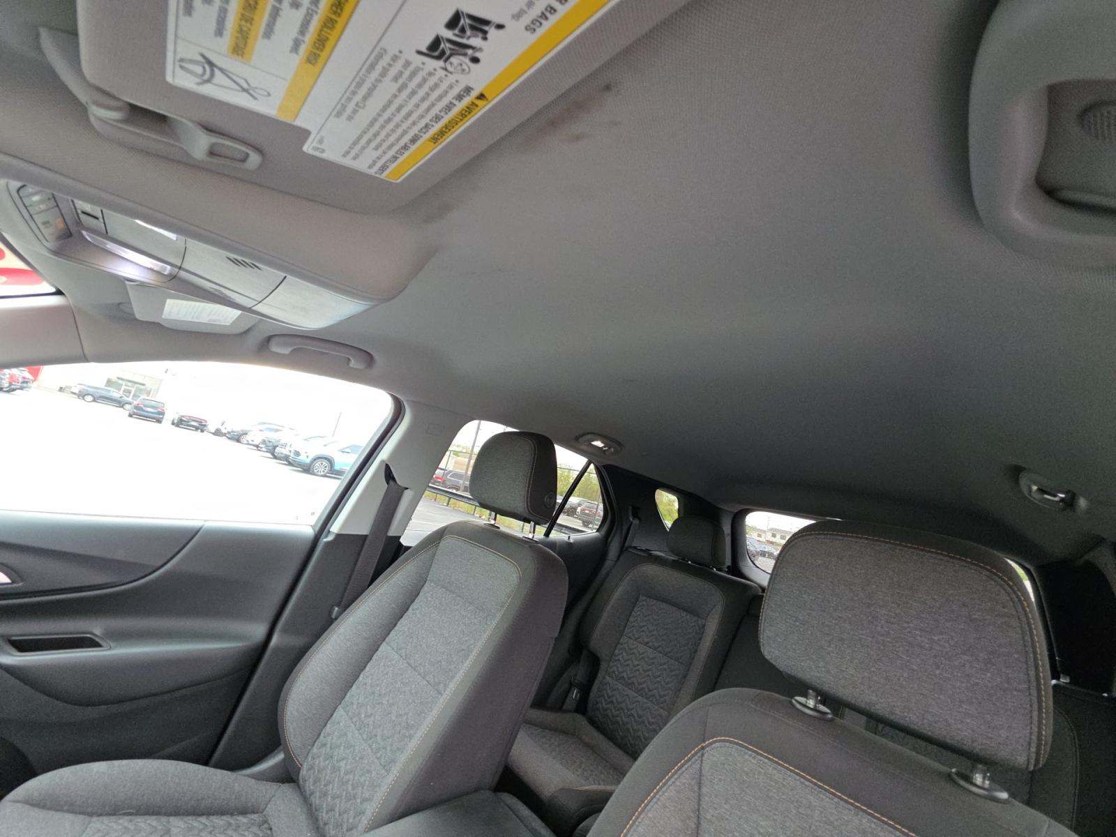 2022 Chevrolet Equinox LT FWD