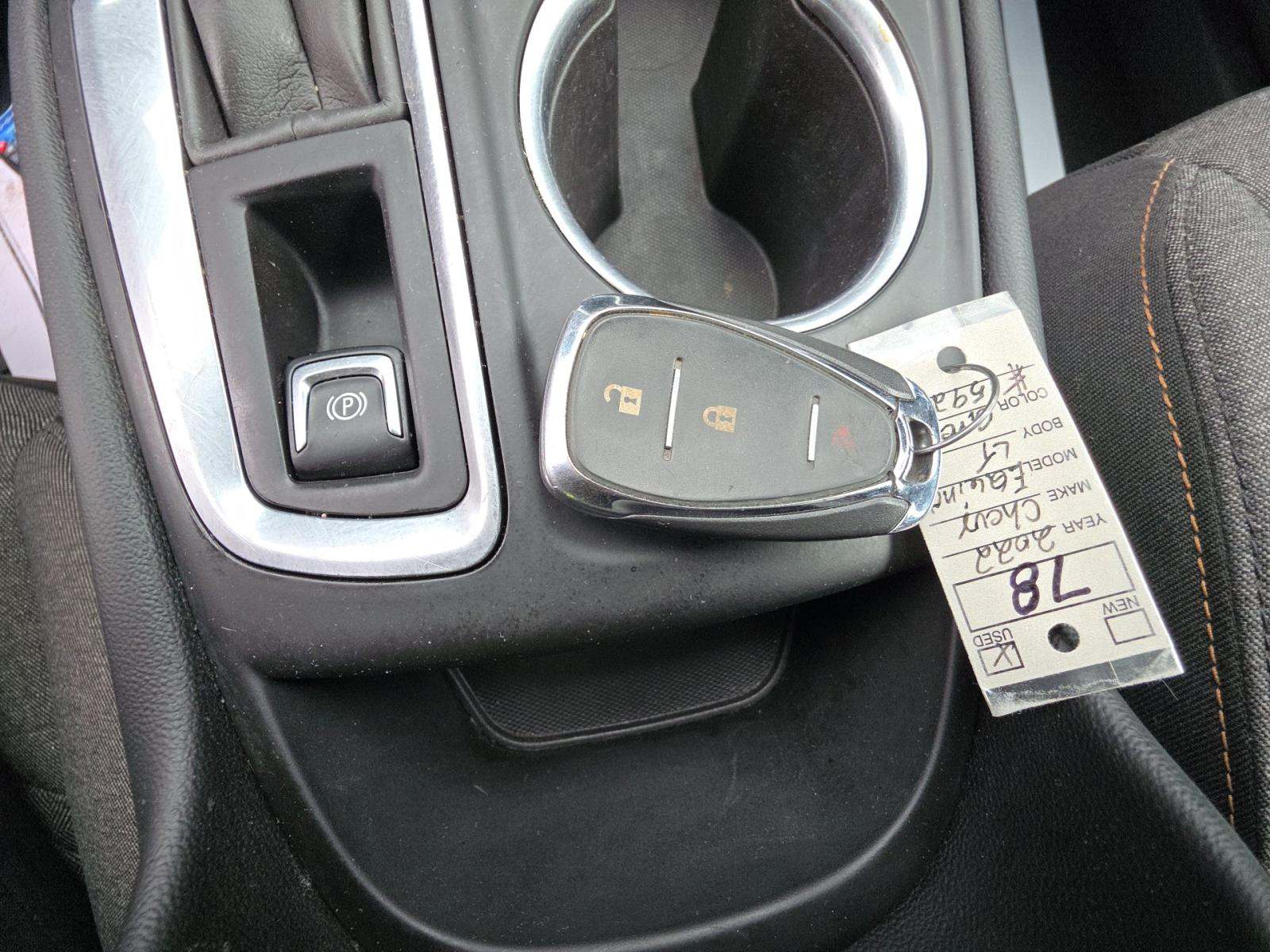 2022 Chevrolet Equinox LT FWD