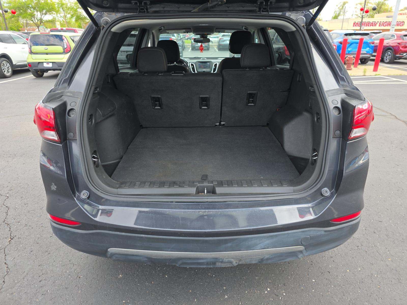 2022 Chevrolet Equinox LT FWD