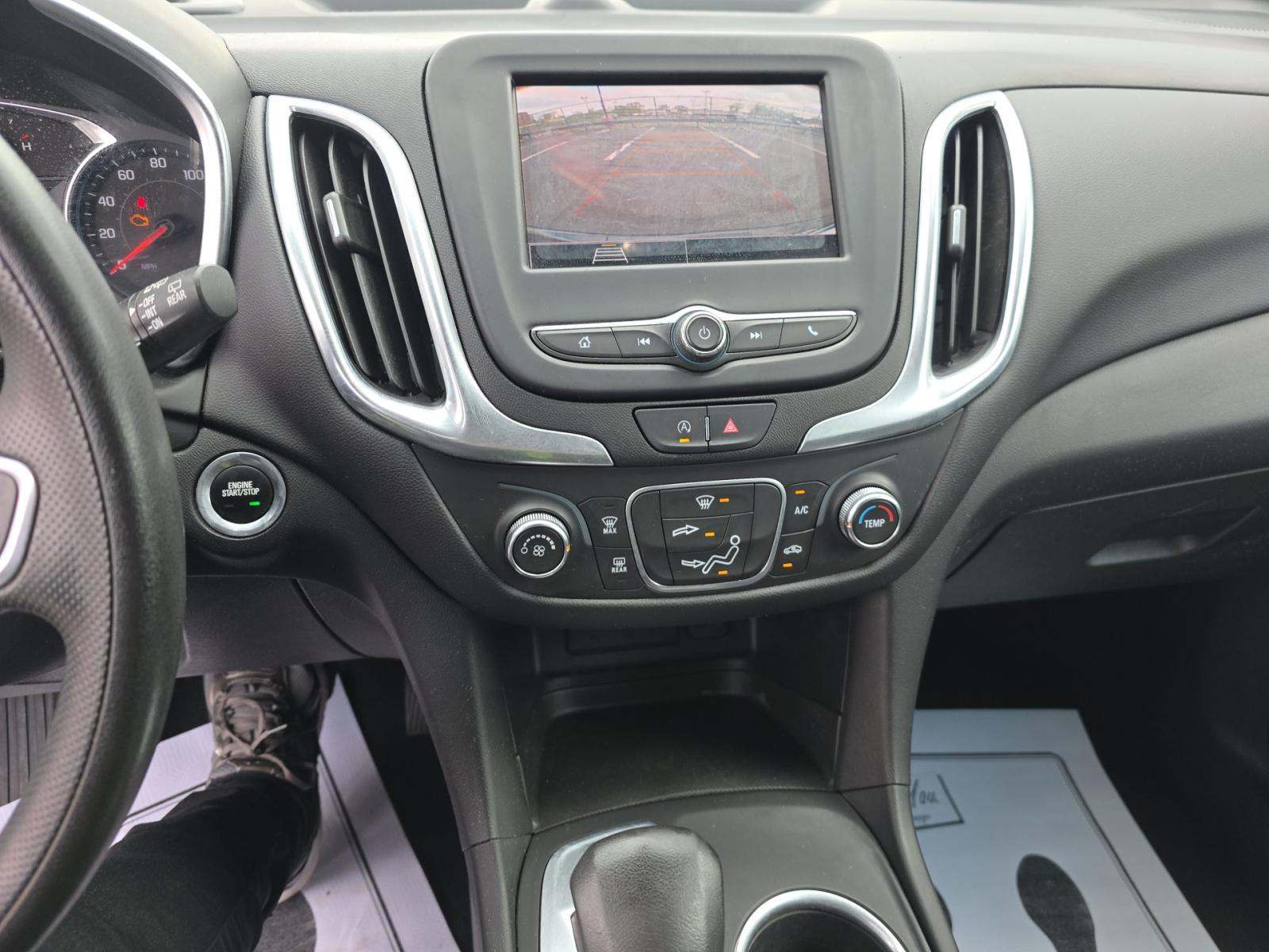 2022 Chevrolet Equinox LT FWD