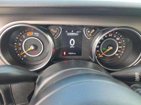 JEEP UNLIMITED SPORT S - 9