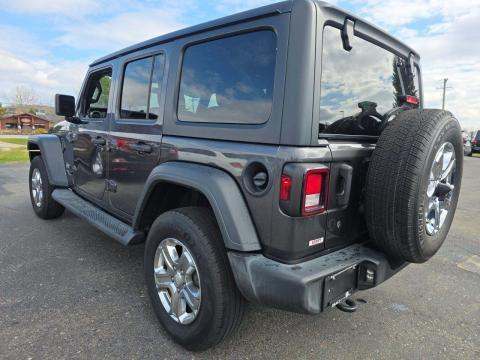 JEEP UNLIMITED SPORT S - 2