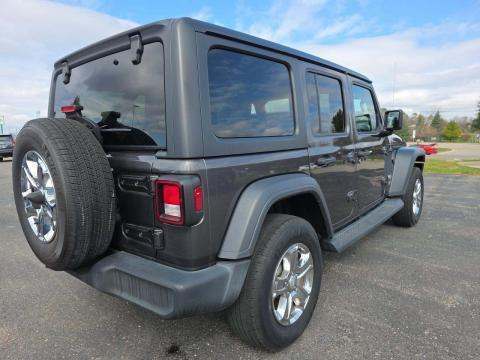 JEEP UNLIMITED SPORT S - 3