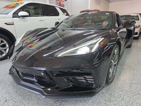 CHEVROLET STINGRAY - 1