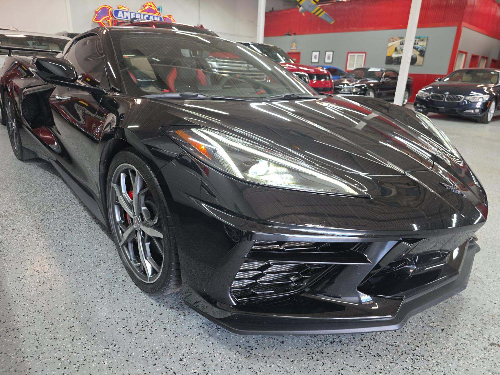 CHEVROLET CORVETTE - 4