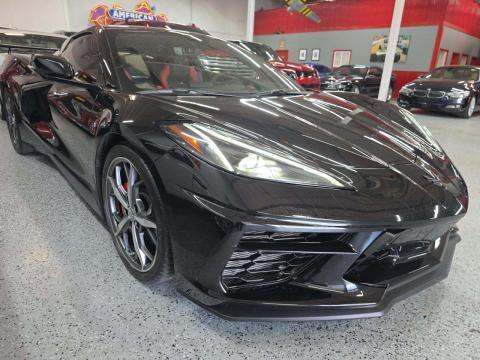 CHEVROLET STINGRAY - 4