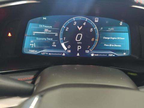 CHEVROLET STINGRAY - 9