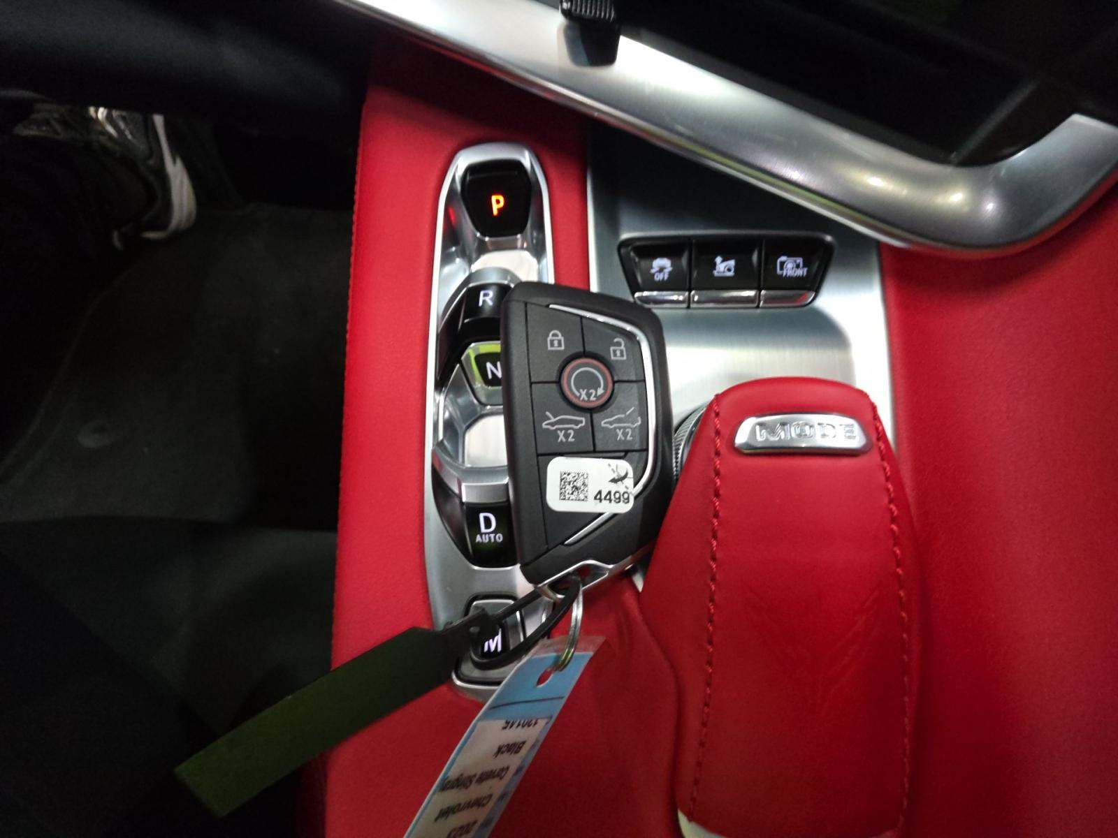 CHEVROLET CORVETTE - 8