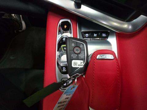 CHEVROLET STINGRAY - 8