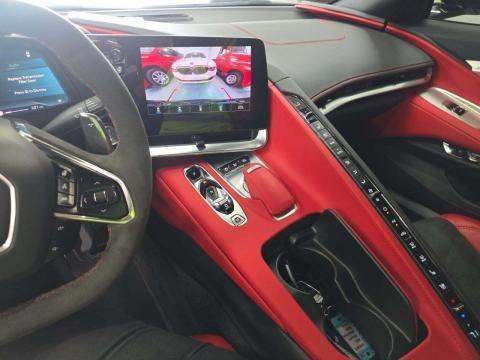 CHEVROLET STINGRAY - 10