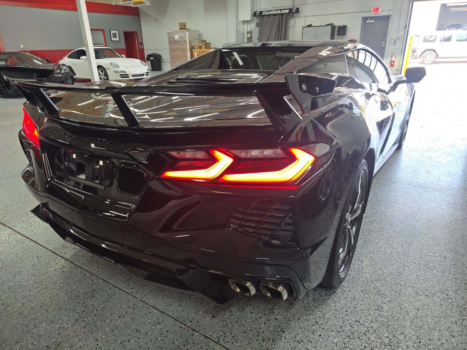 CHEVROLET CORVETTE - 3