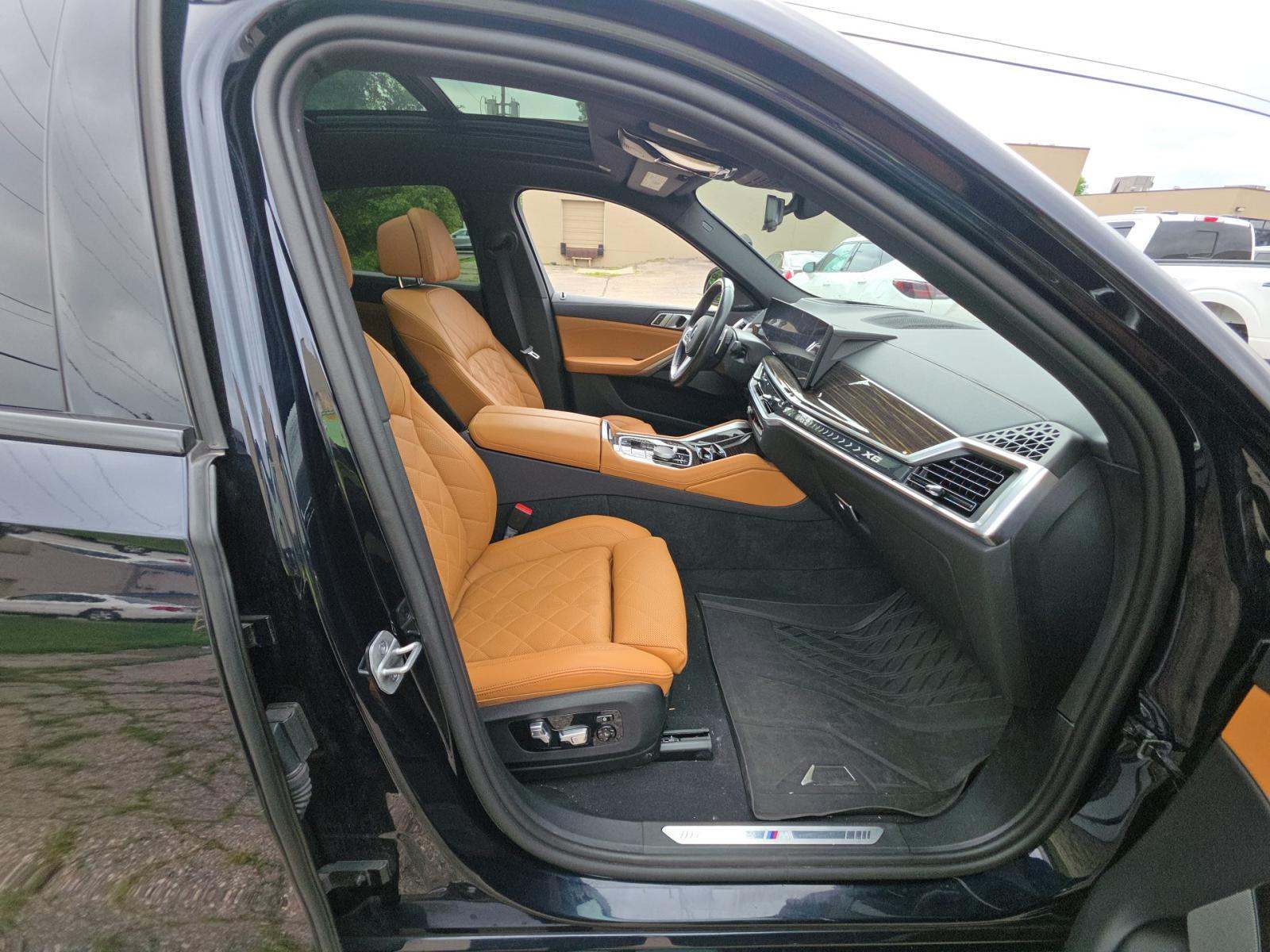 2024 BMW X6 xDrive40i AWD