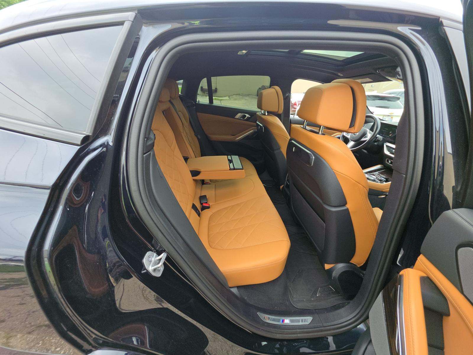 2024 BMW X6 xDrive40i AWD