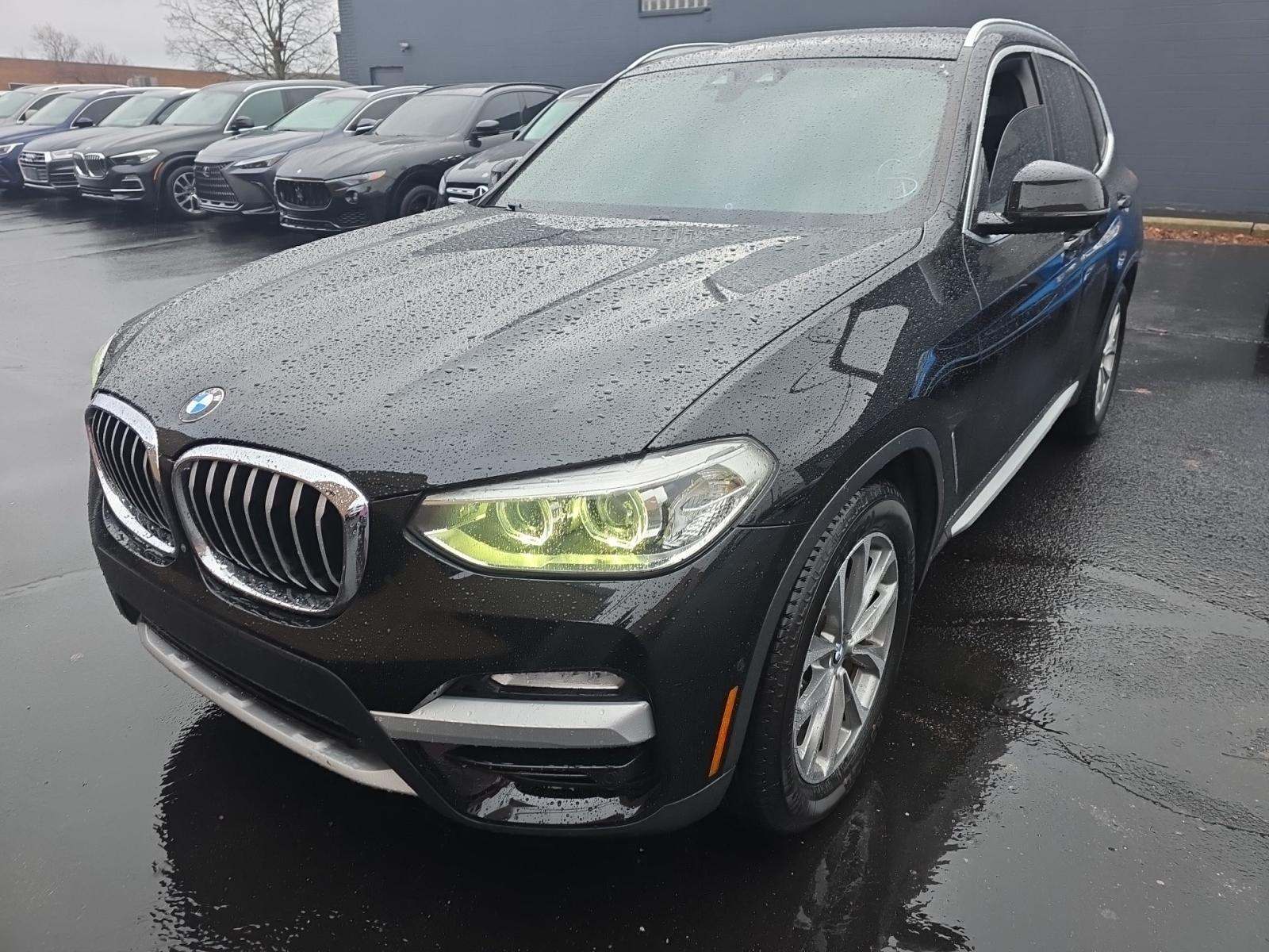 2019 BMW X3 xDrive30i AWD