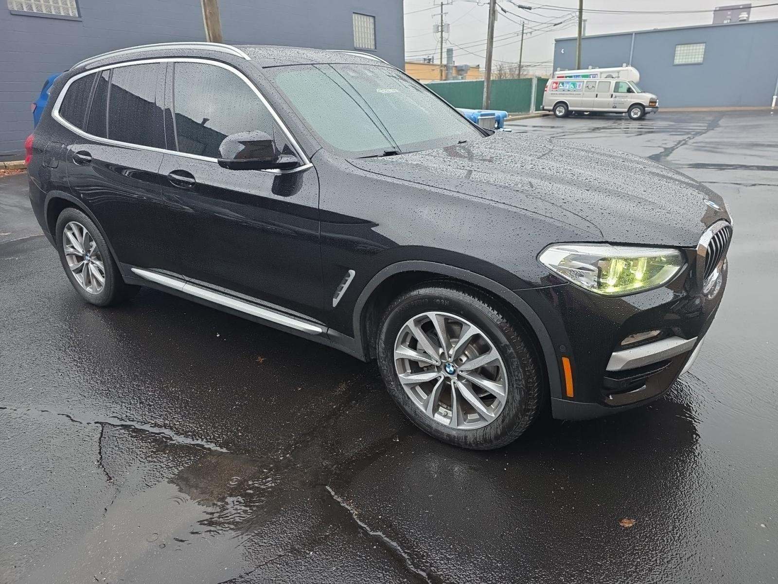 2019 BMW X3 xDrive30i AWD